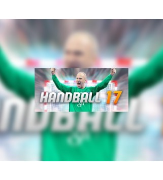 Handball 17 Steam Key EUROPE